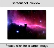 Deep Space Objects Screenshot